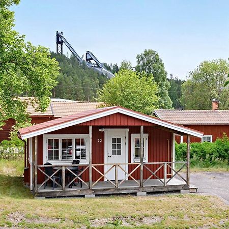 First Camp Lugnet-Falun Exterior photo