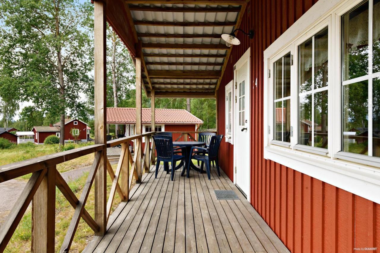 First Camp Lugnet-Falun Exterior photo