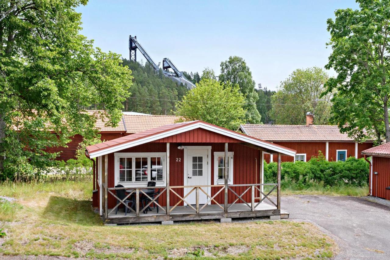 First Camp Lugnet-Falun Exterior photo