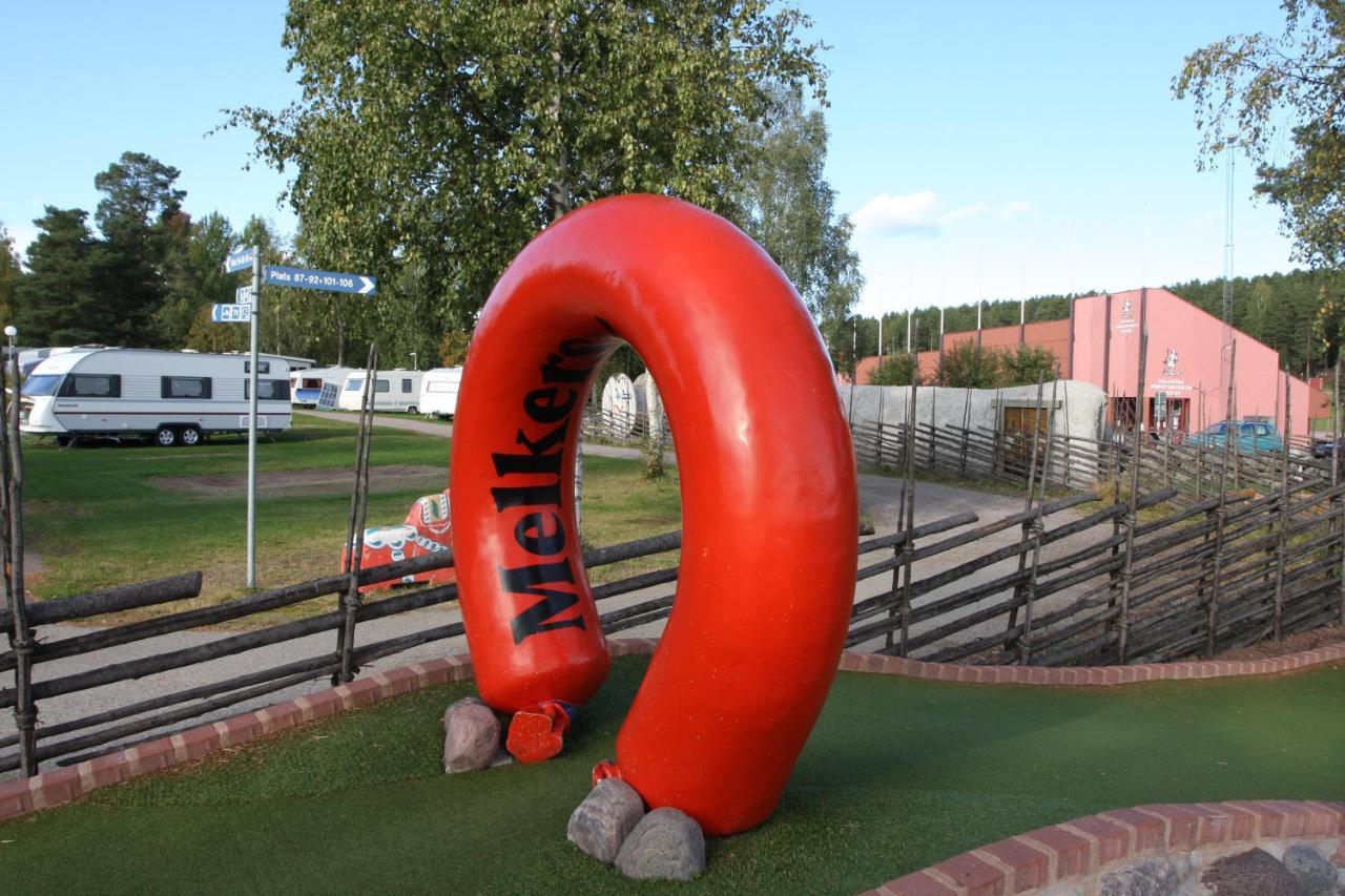 First Camp Lugnet-Falun Exterior photo